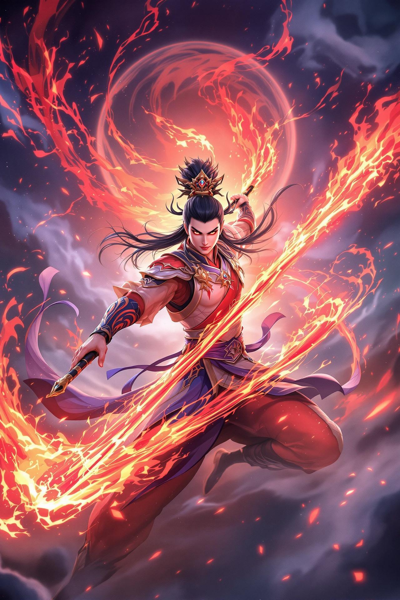 光棍影院 - 《哪吒之魔童闹海》海报